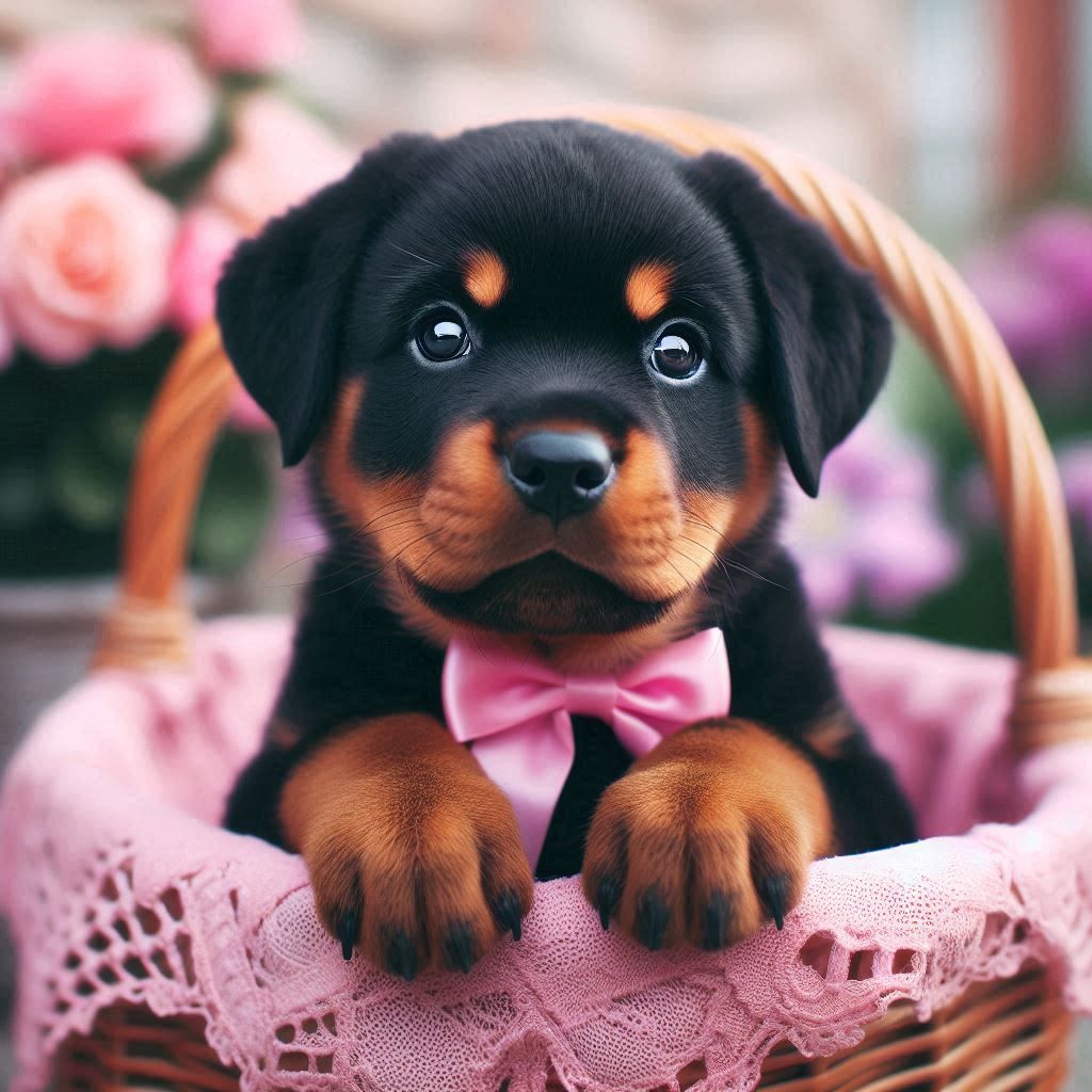 VICKY - Rottweiler