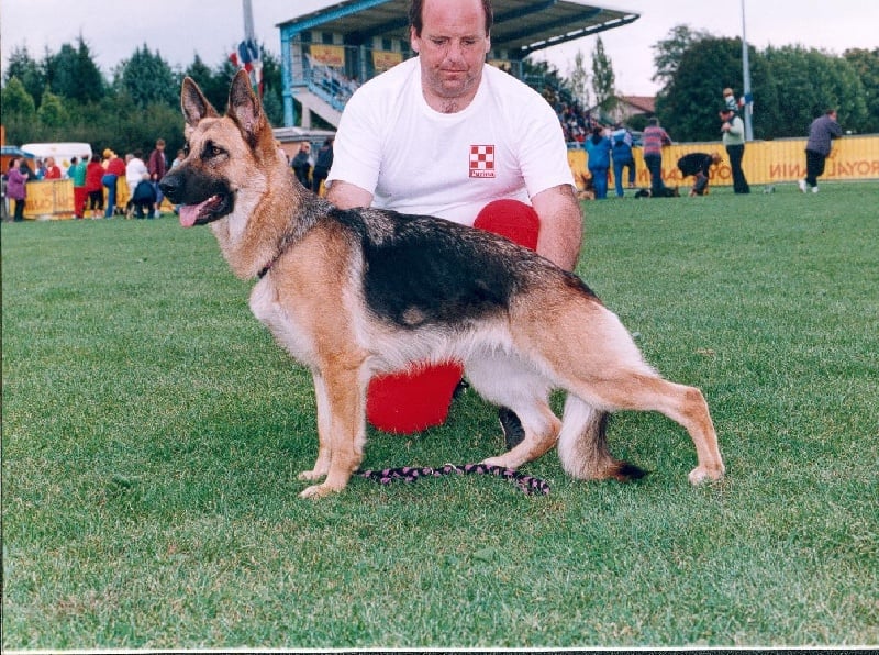 Heidi De la roche du dabo