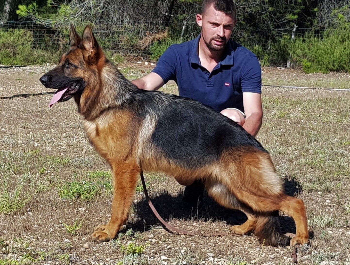 Nina de la vallee de l etna