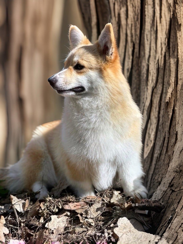 Les Welsh Corgi Pembroke de l'affixe   Des Plaines De Barbizon