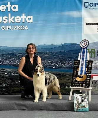 Very special croquignol De Mendiburua