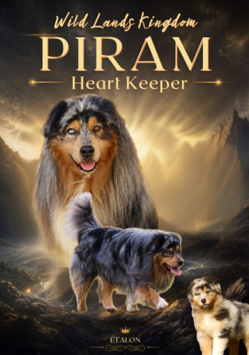 Wild Lands Kingdom Piram heart keeper