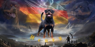 CH. CH. Henry Von Der Burg Skiva Titre Initial