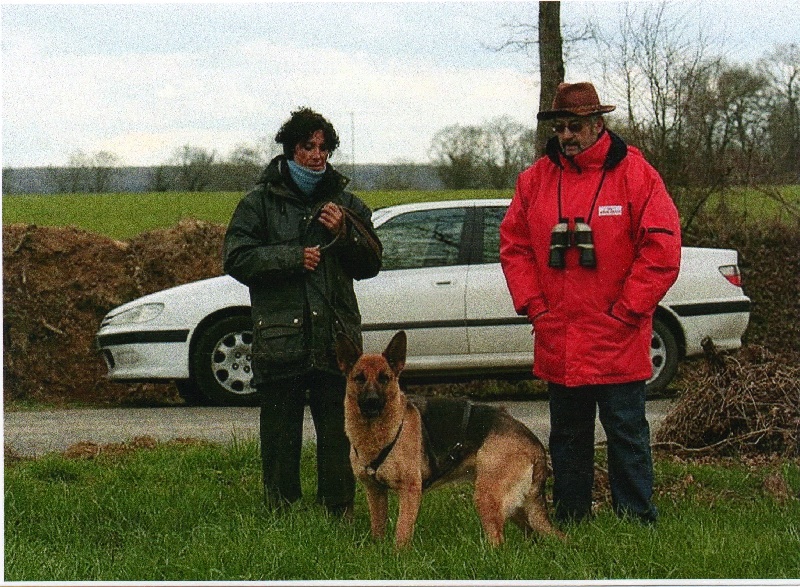 CH. Triumph du Domaine de La Sauleraie