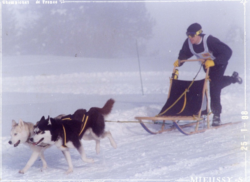 Lodgan hukkliq runner des rèves polaires