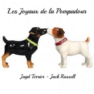 Jagd terrier caractere