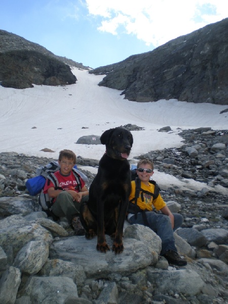 Corie des Gaillards des Terres Froides