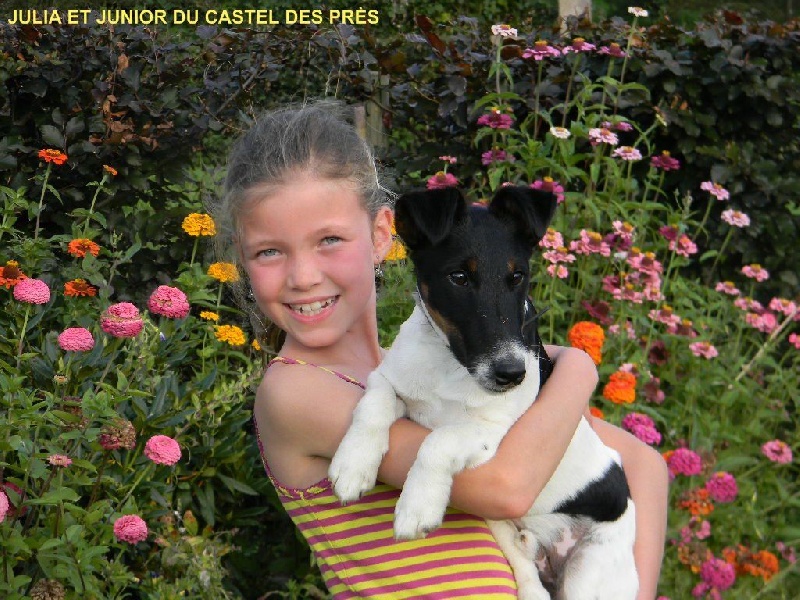 Junior Du castel des pres