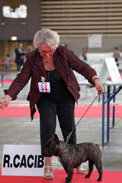 CH. Eugenie imperatrice des Bourbon d'Allier