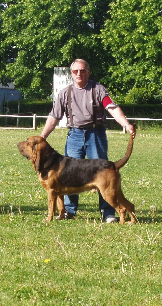 Charlot De la voix des ardennes