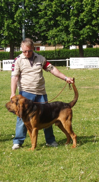 Charlot De la voix des ardennes