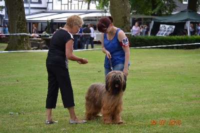 du Val de Méouge - Europa du Val de Méouge, 3ème Exc à Bochun en Allemagne le 28 /7/2013