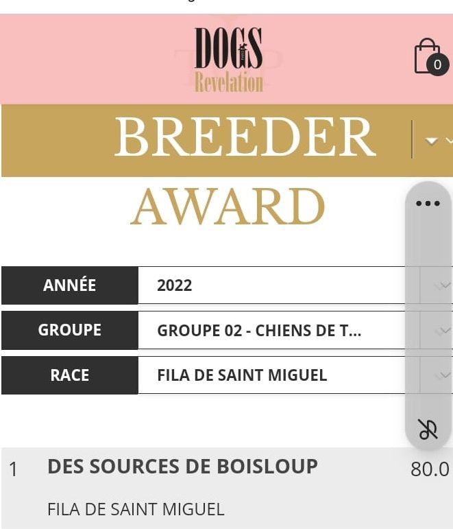 des sources de Boisloup - DOG REVELATION