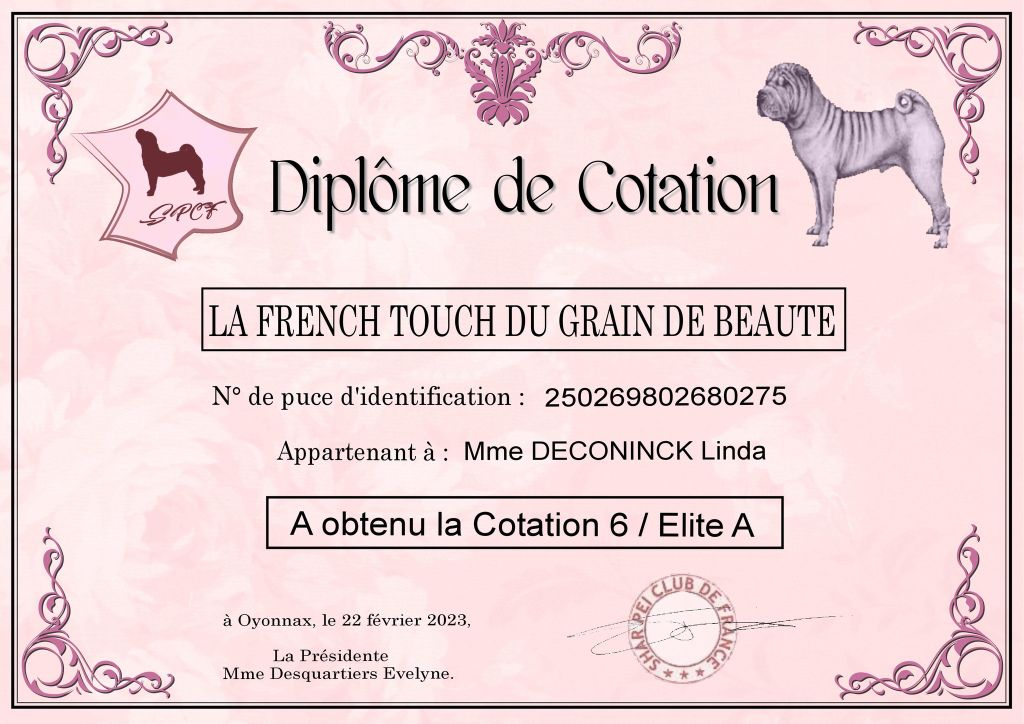 du grain de beauté - ELITE A