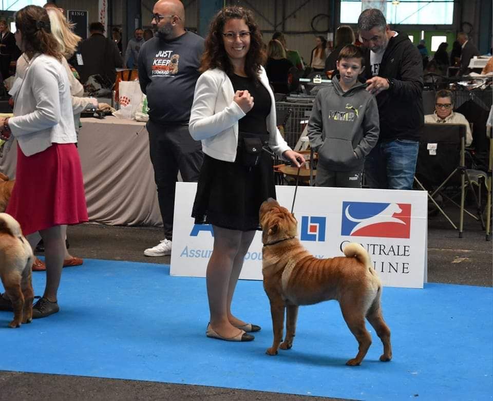 du grain de beauté - Championnat de France 2024