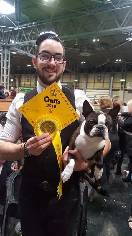 Sweeties Doggies - Angleterre CRUFTS 2018