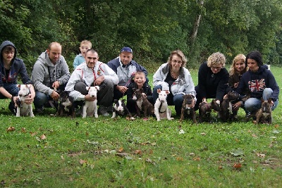 of Shorty Memory - balade avec les bebes of shorty memory ce jour !!!