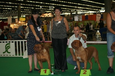 Du Chemin Des Neuf Vies - Championnat de France 2010