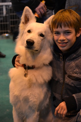 Du Jardin Des P'tits Loups - Gin au salon de l'agriculture