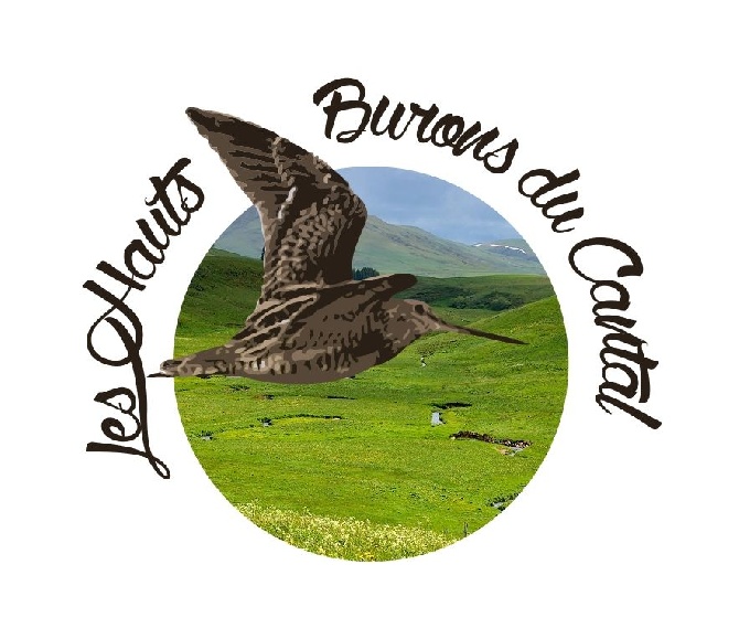 Des Hauts Burons Du Cantal - un nouveau logo pour les hauts burons