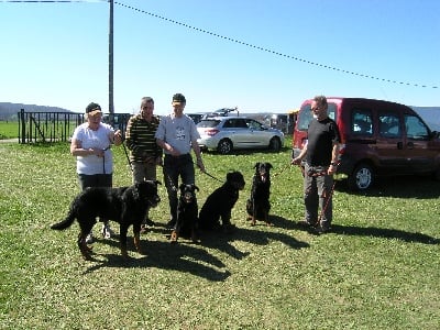 Journée beauceronne de Longechenal 38