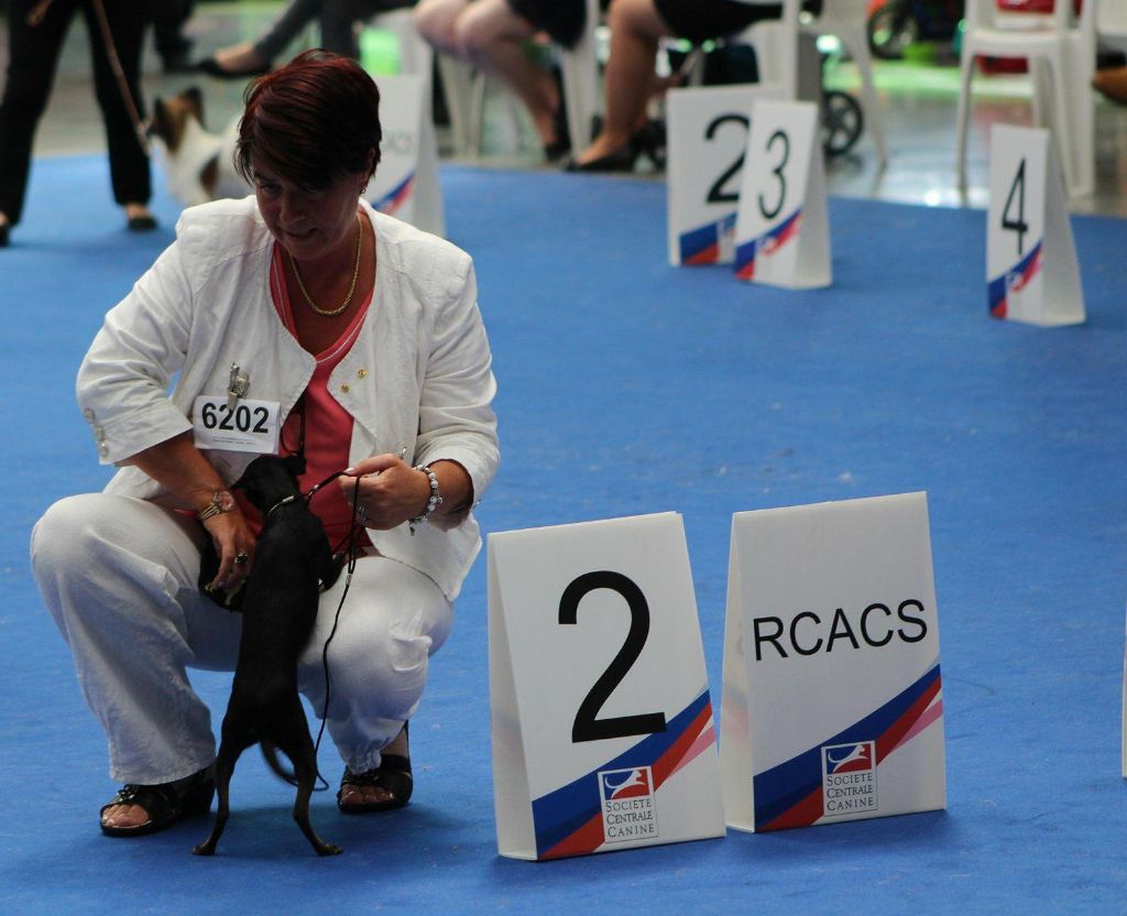 Des Dunes De Keremma - Championnat de France 3 JUIN 2018