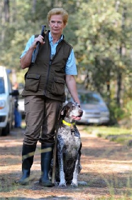 de Champreval - CONCOURS ST HUBERT GIRONDE 2011