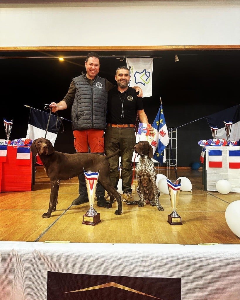 Petrus Vainqueur de l Open de France 