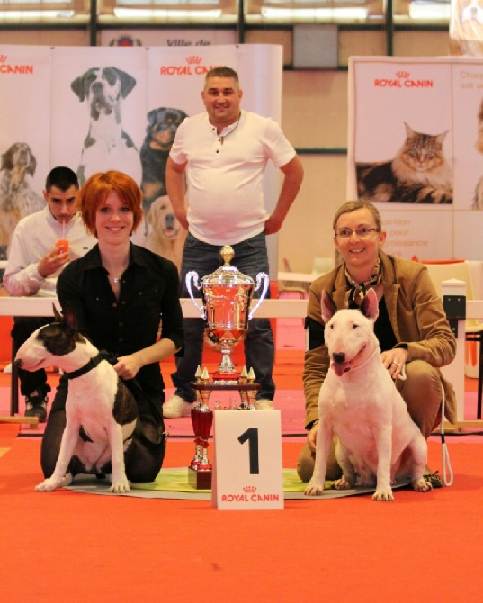 Deiz Al Lid - Mère et fille sur le podium ! 