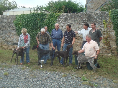 De La Vallee De L'aber Wrach - TAN à HILLION (22)