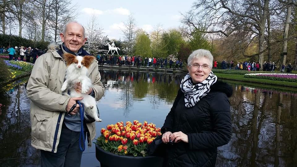 de la vallée de la Py - RECU UNE PHOTO DE NANA DE LA VALLEE DE LA PY MERCI