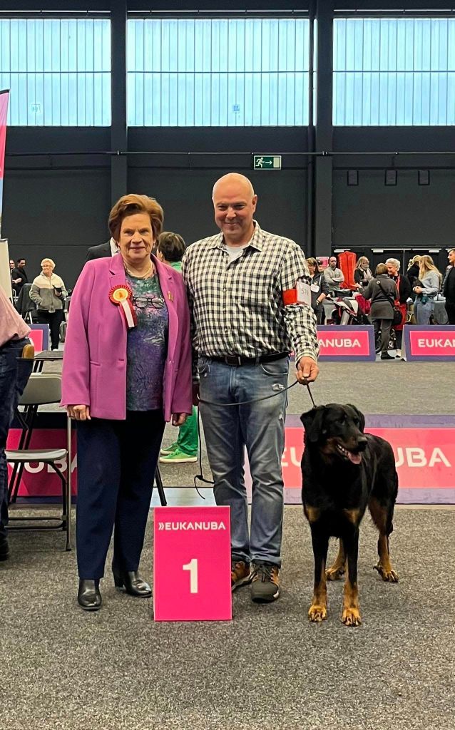 L'ami De La Campagne - Antwerp Dogshow