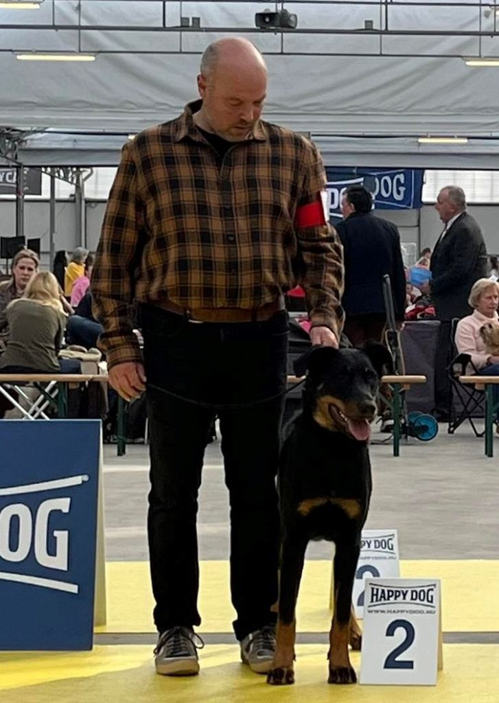 L'ami De La Campagne - Dogshow Rijnland (NL)