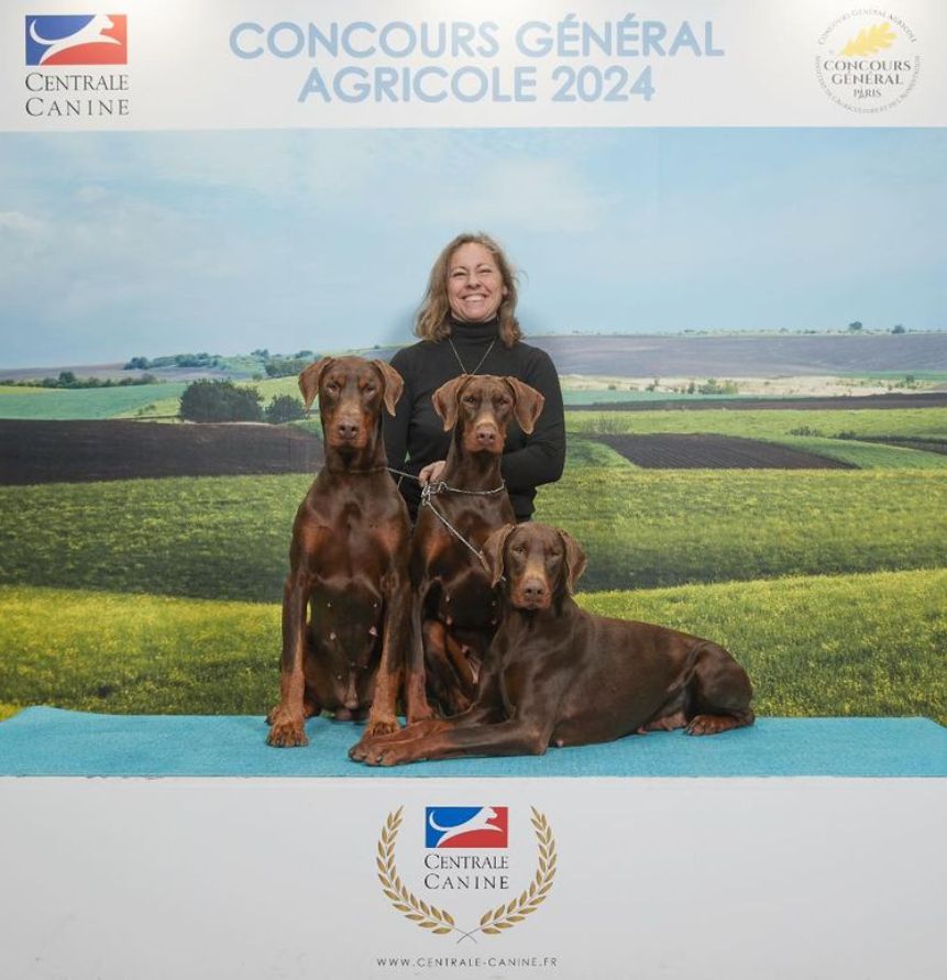 MEILLEUR lot D'ELEVAGE au salon de l'agriculture !