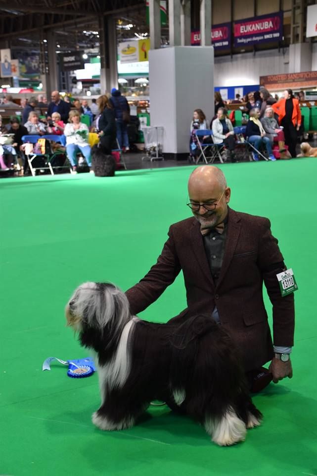 Crufts 2018