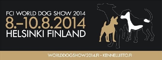 De Daim Pré - World dog Show