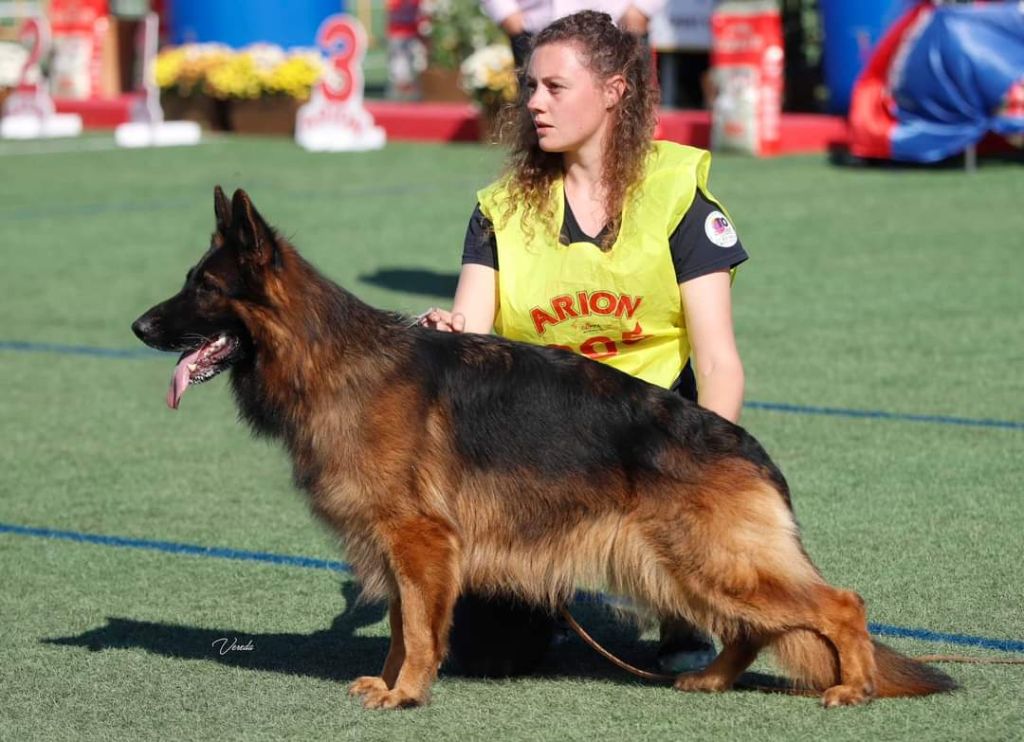 Du Buisson Chardin - Rolex Championne D'Espagne 2024