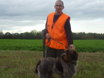 De La Marne Au Bois - CHAMPION DEPARTEMENTALE ST HUBERT