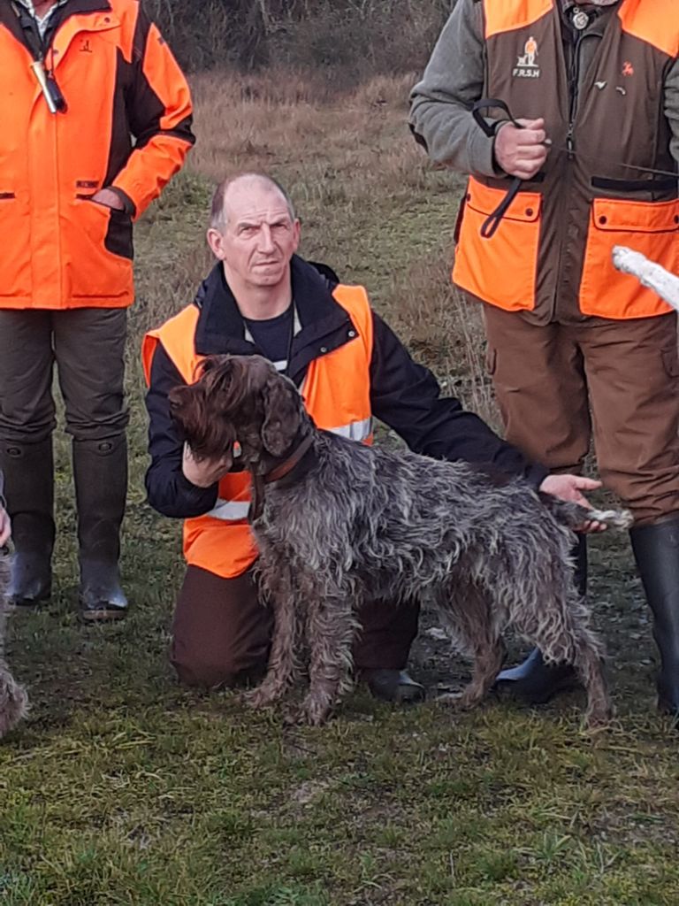 championnat de France des rencontres saint Hubert