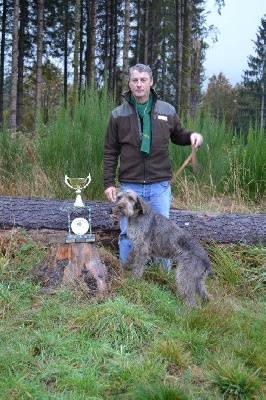 des Gorges de la Luzège - trophée Yves Dancla 2012