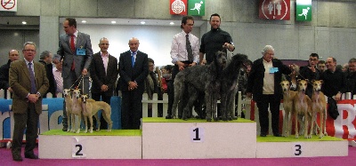 of bestmara - Salon de l'Agriculture, Paris 2013.