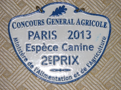 d'un Soir de Noël - Concours Général Agricole 2013