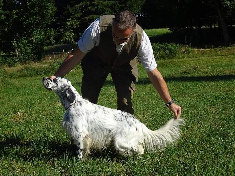 CACIT Sarentis luca  Grande Quete d hiver 2018.