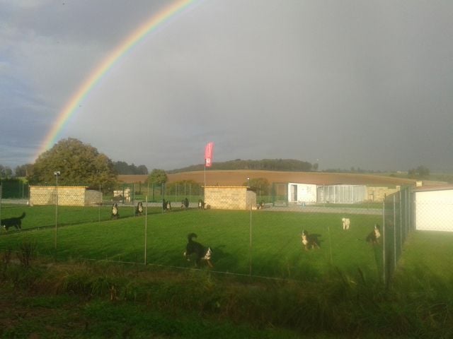 De La Colline D'Eole - avant ou aprés l'orage ....