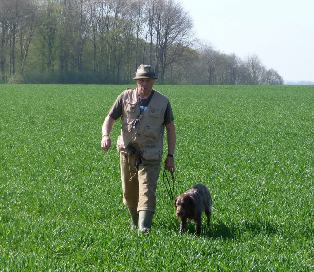 De La Forge Des Evoissons - Field Trial Printemps 2015