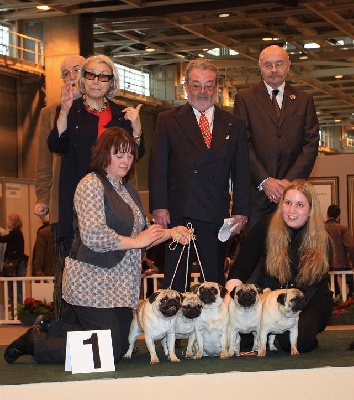 Du chevalier de saint maxime - SALON AGRICULTURE 25.02.2008