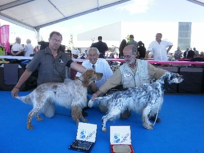 du fief de la Garenne - NEWS du mois de JUILLET  2012