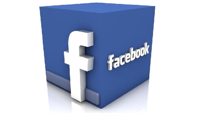 page facebook 