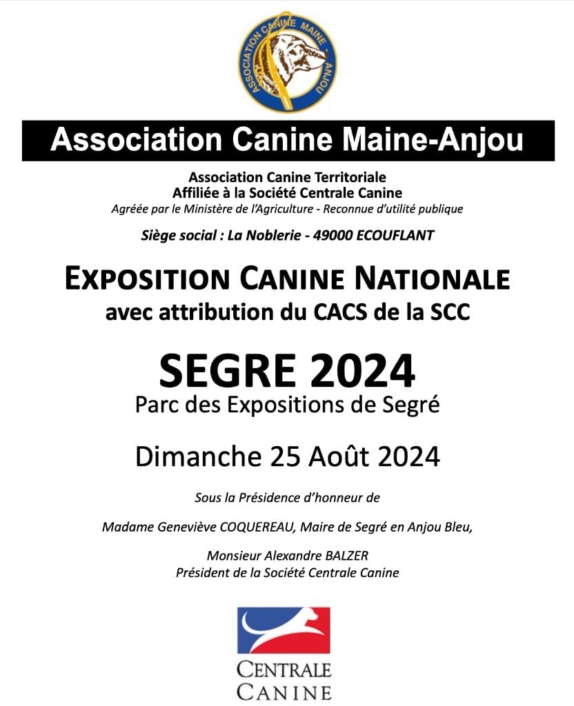 Exposition SEGRE 2024