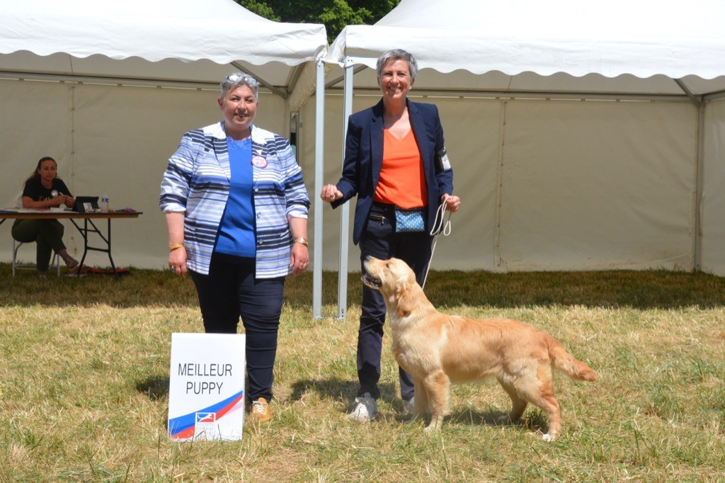 Ashbury - Championnat de France 2023 à Dijon 